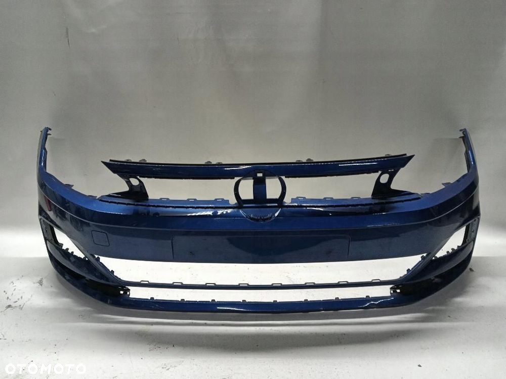 ZDERZAK PRZÓD PRZEDNI VW POLO 6 2017- 2GS807221 - 1