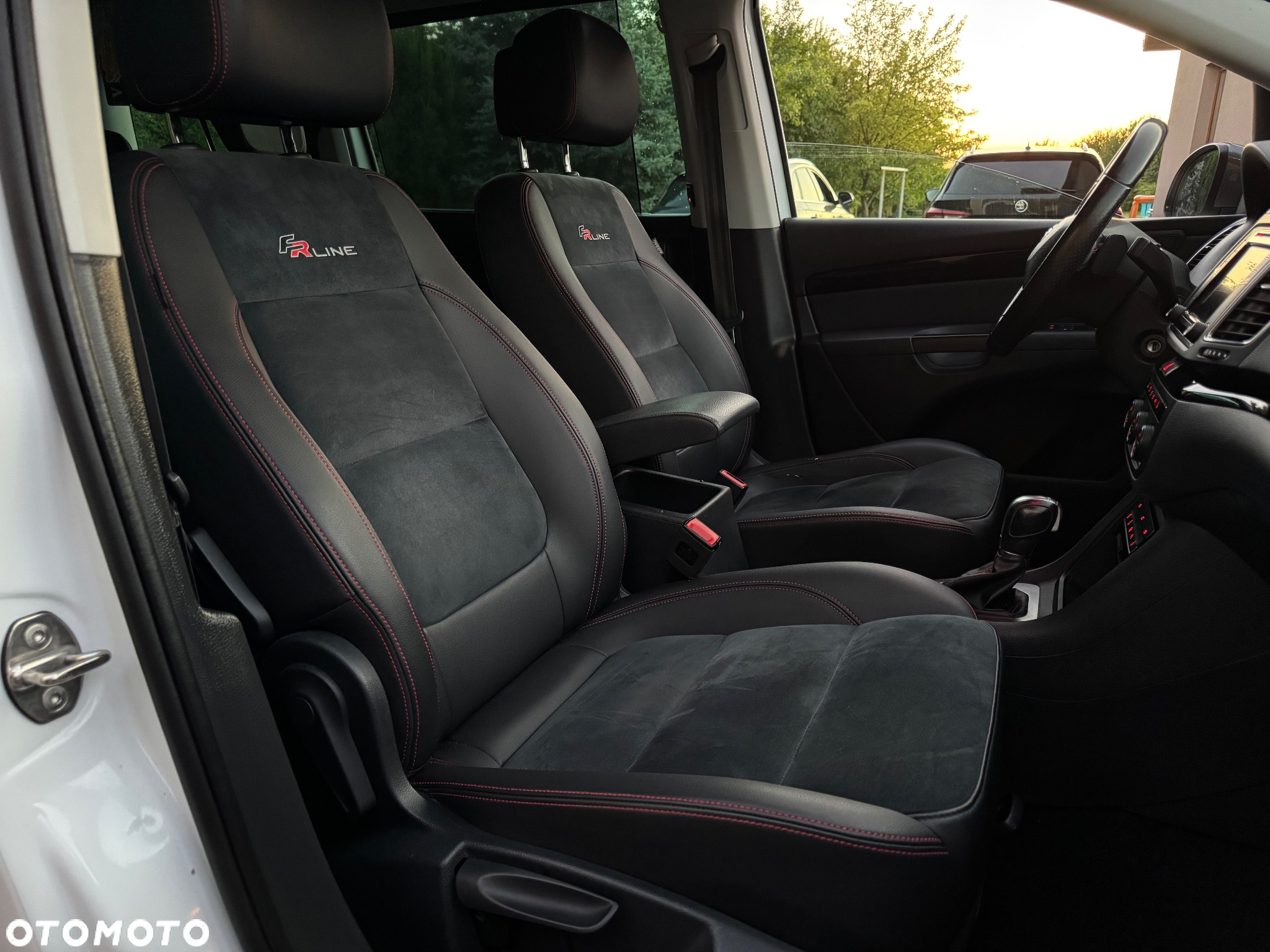 Seat Alhambra 2.0 TDI Start & Stop DSG FR-Line - 18