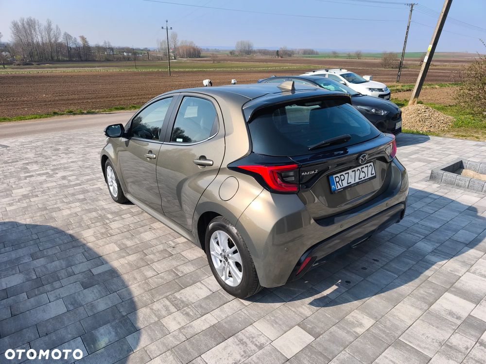 Mazda 2 - 20