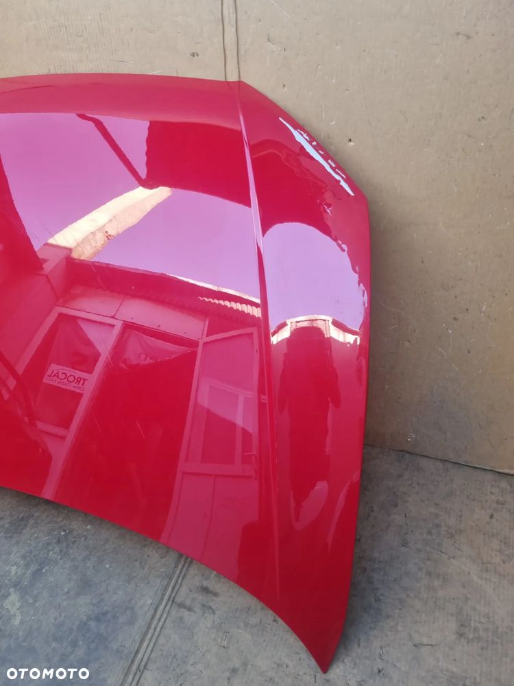 AUDI A3 8V 8V0 SPORTBACK MASKA POKRYWA SILNIKA - 2