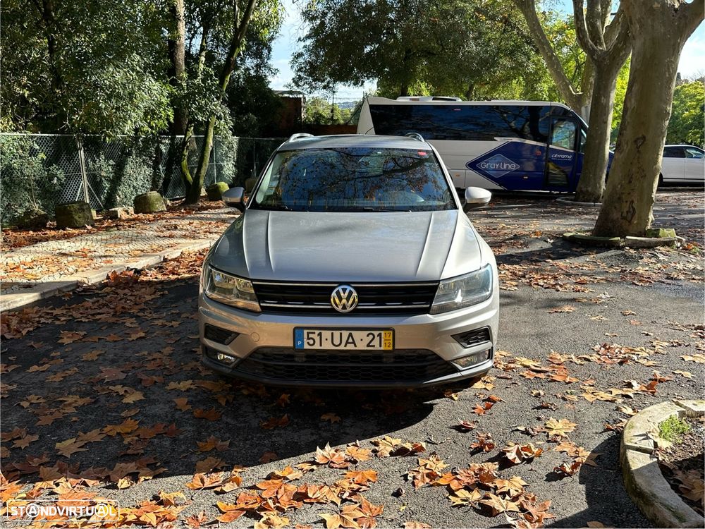 VW Tiguan 1.6 TDI Confortline - 3