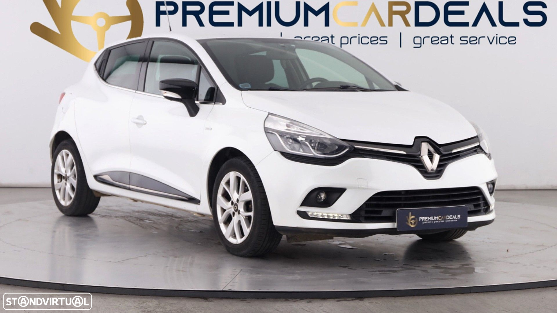 Renault Clio 0.9 TCe Limited - 2