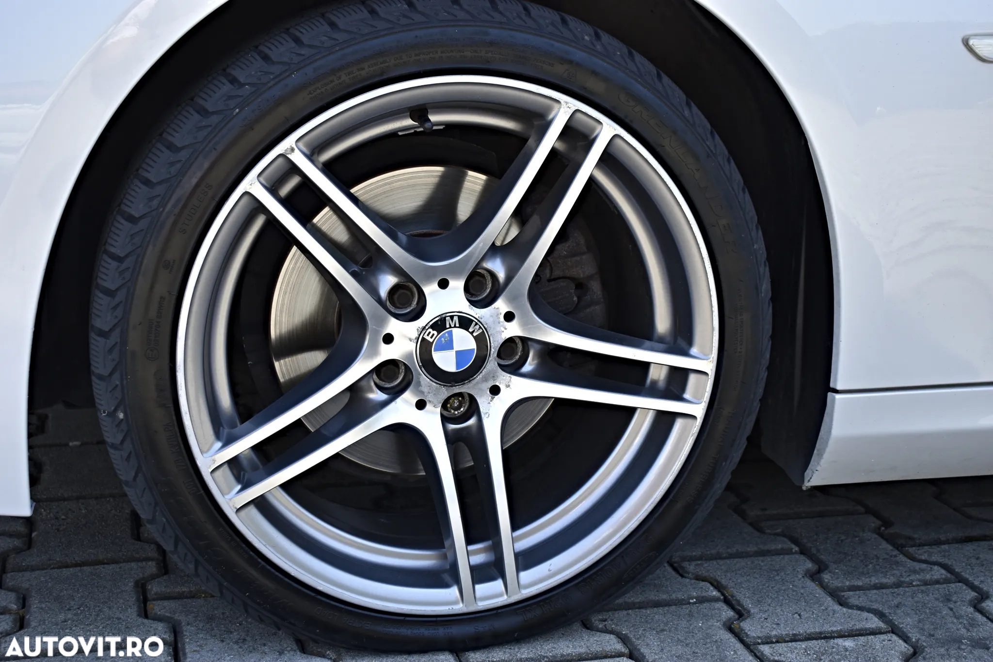 BMW Seria 3 320d xDrive Coupe Aut. - 17