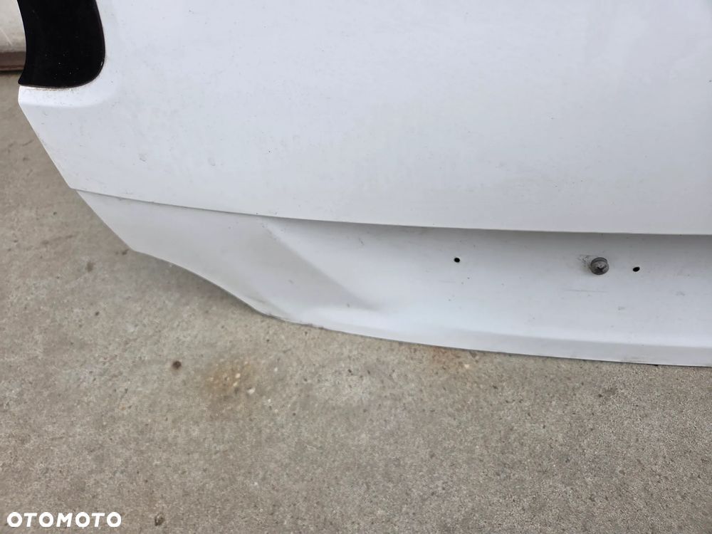 Klapa Bagażnika Citroen C3 Aircross - 9