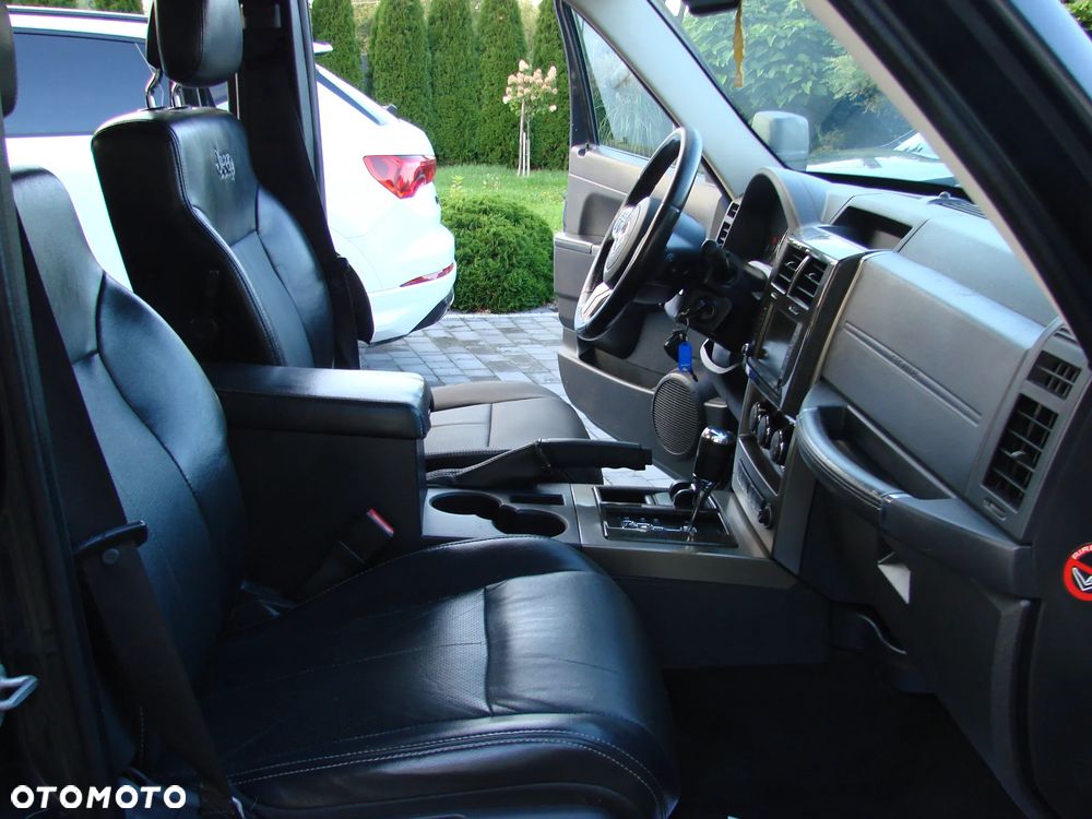 Jeep Cherokee 2.8 CRD Limited - 19