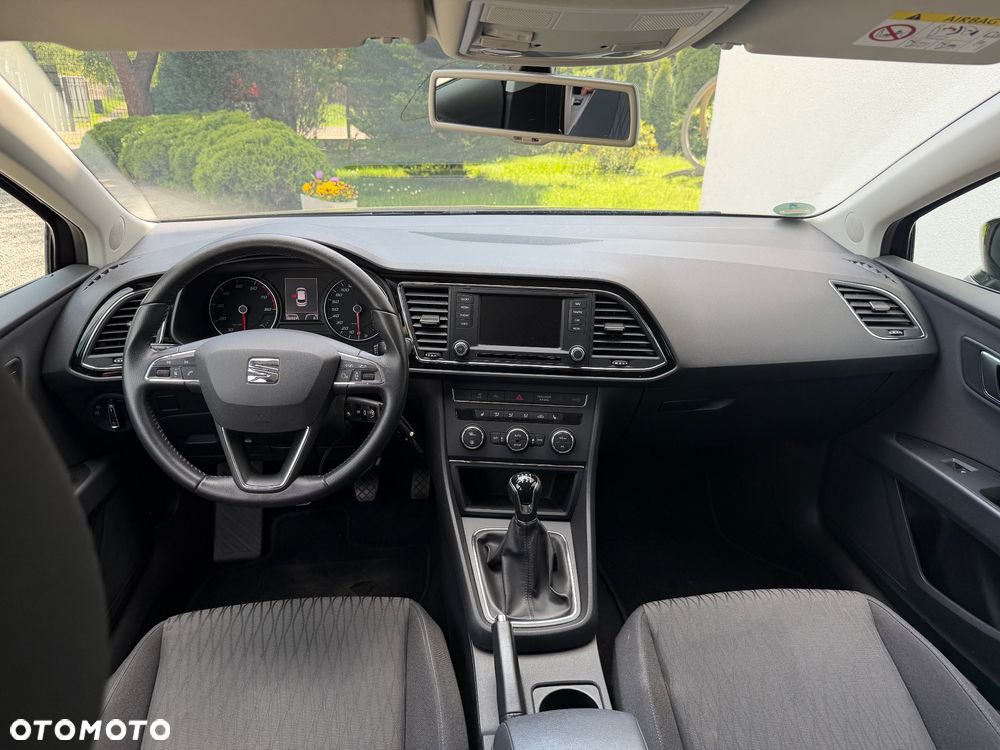 Seat Leon 1.4 TSI Start&Stop I-Tech - 14
