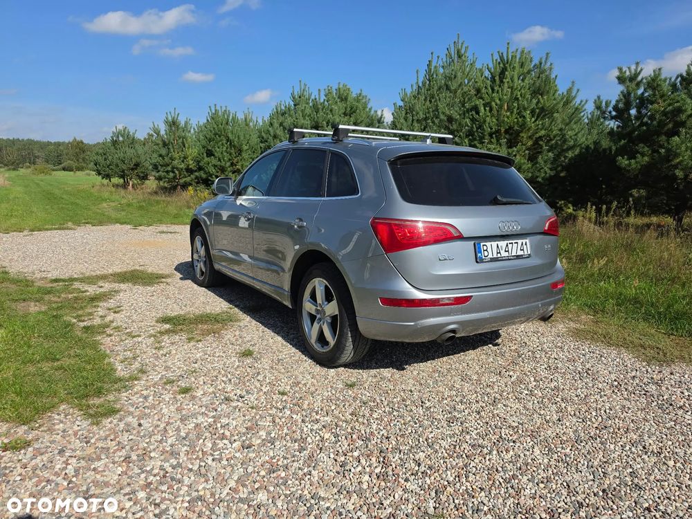 Audi Q5 3.2 FSI Quattro S tronic - 6