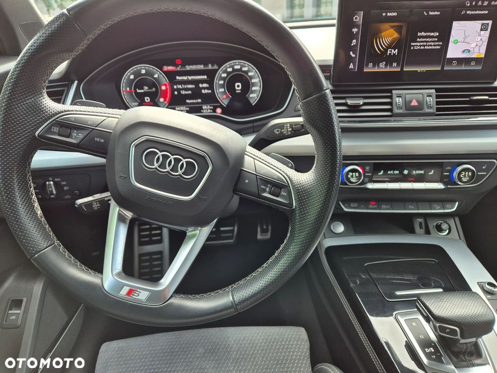 Audi Q5 40 TDI quattro S tronic S line - 14