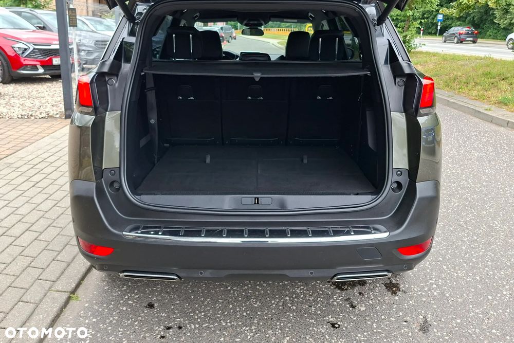Peugeot 5008 2.0 BlueHDI GT S&S EAT8 - 40