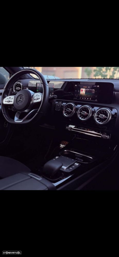 Mercedes-Benz A 250 e AMG Line - 10