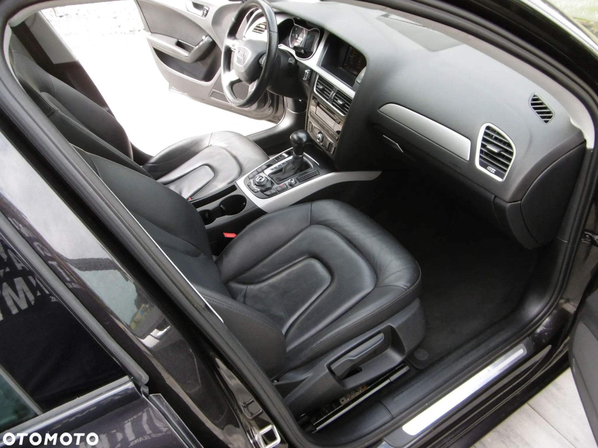 Audi A4 Avant 2.0 TDI DPF multitronic Ambiente - 10