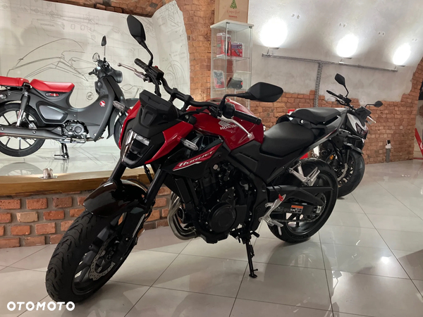 Honda Hornet