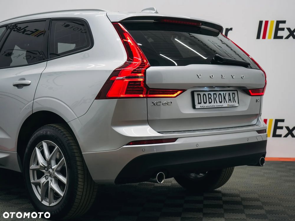 Volvo XC 60 B4 D Geartronic Momentum - 7