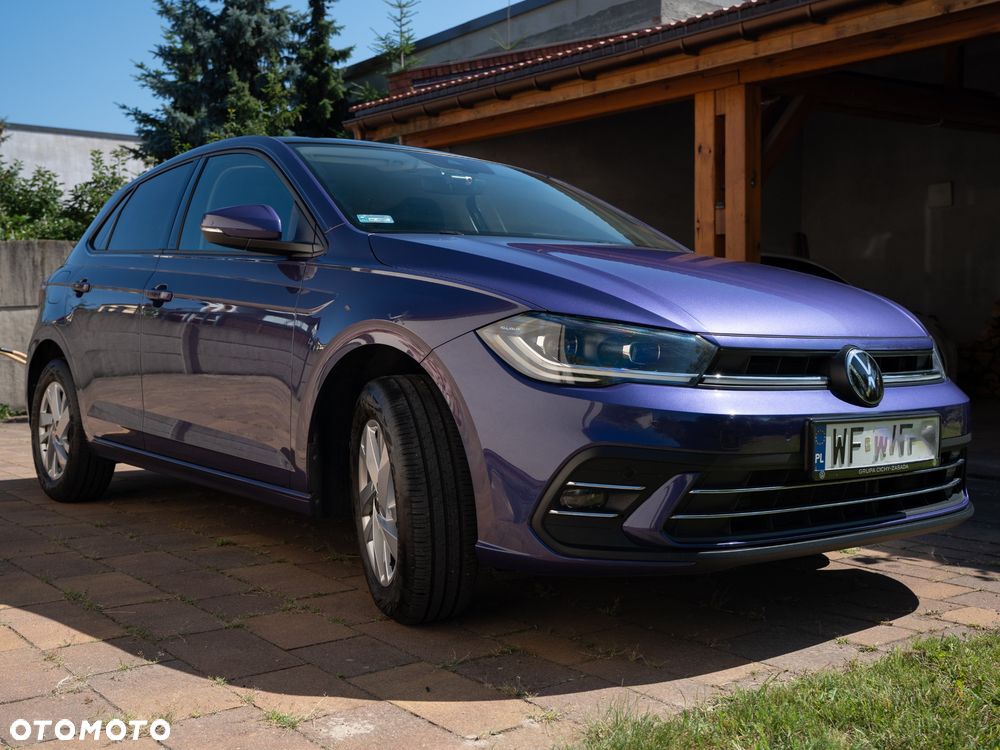 Volkswagen Polo 1.0 TSI Style DSG - 3
