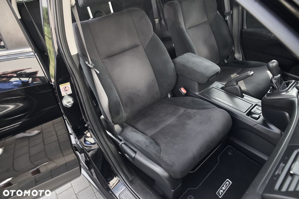 Honda CR-V 2.0i-VTEC 2WD Elegance - 24
