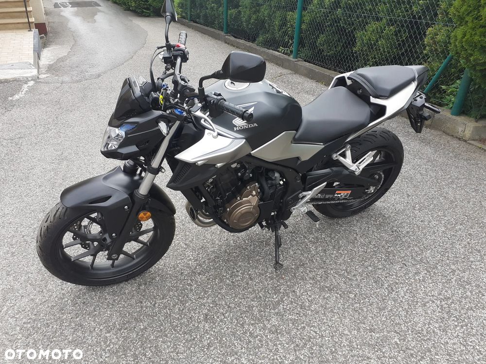 Honda CB - 15