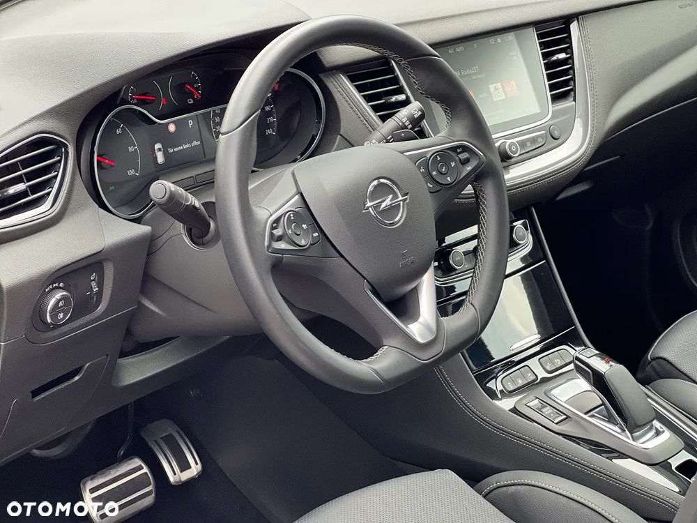 Opel Grandland X - 18