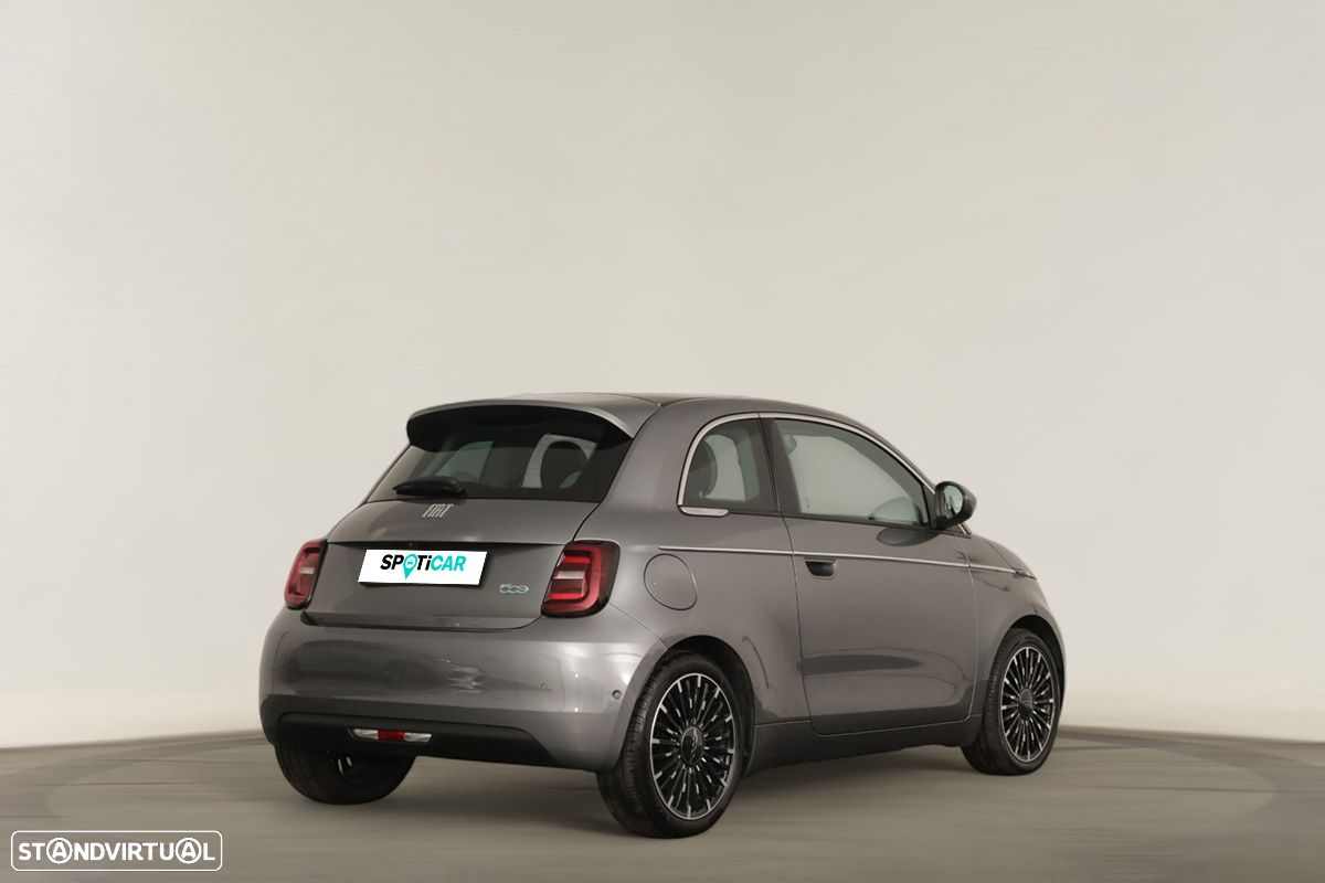 Fiat 500e Novo - 4