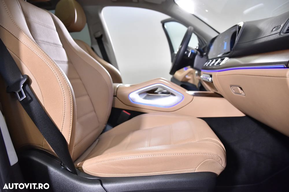 Mercedes-Benz GLE 400 PHEV 4MATIC - 11