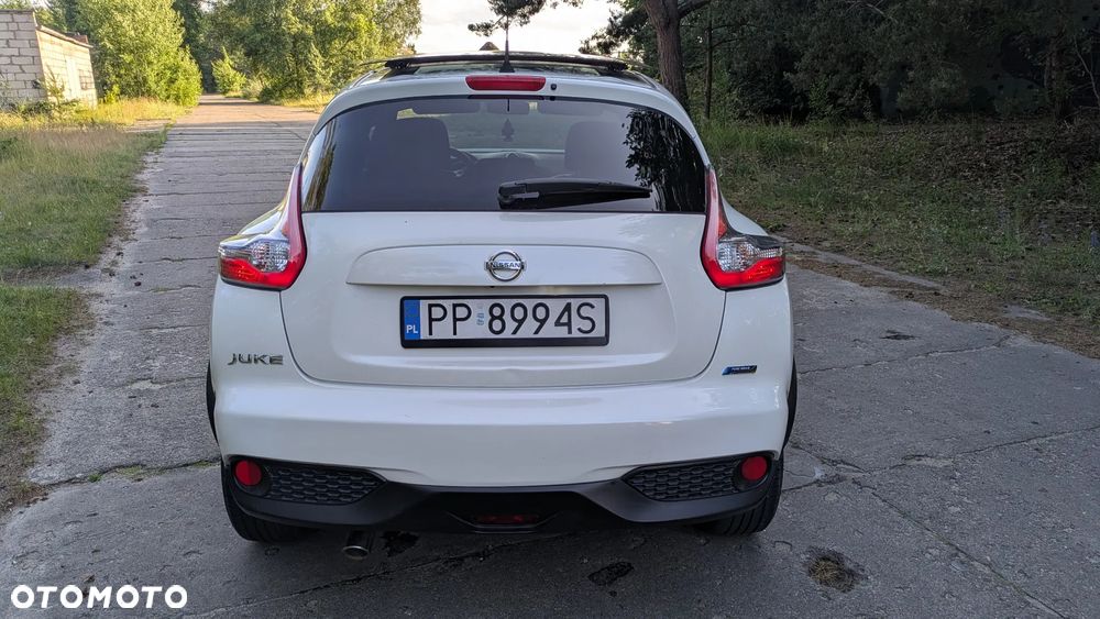 Nissan Juke - 6