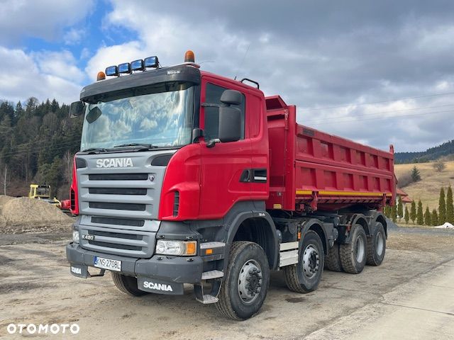 Scania R420 - 28