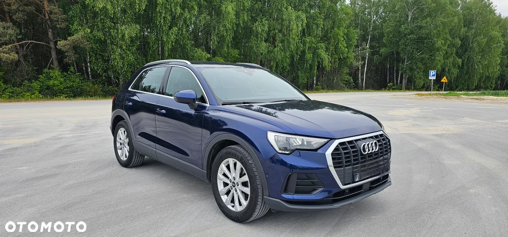 Audi Q3 35 TFSI Advanced S tronic - 1