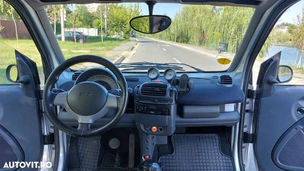 Smart Fortwo softtouch pulse - 11