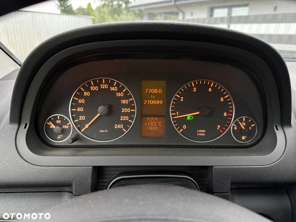 Mercedes-Benz Klasa A 170 Avantgarde - 20