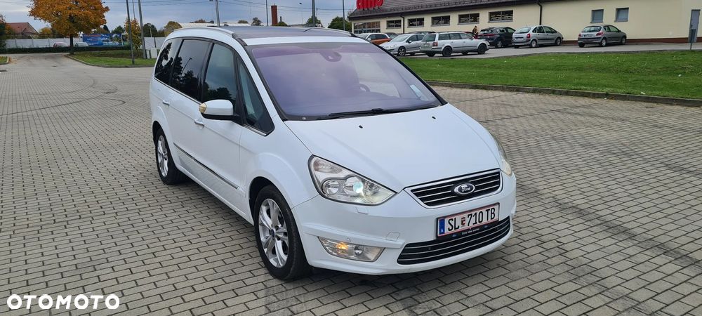 Ford Galaxy 2.0 TDCi Platinium X (Titanium) - 8