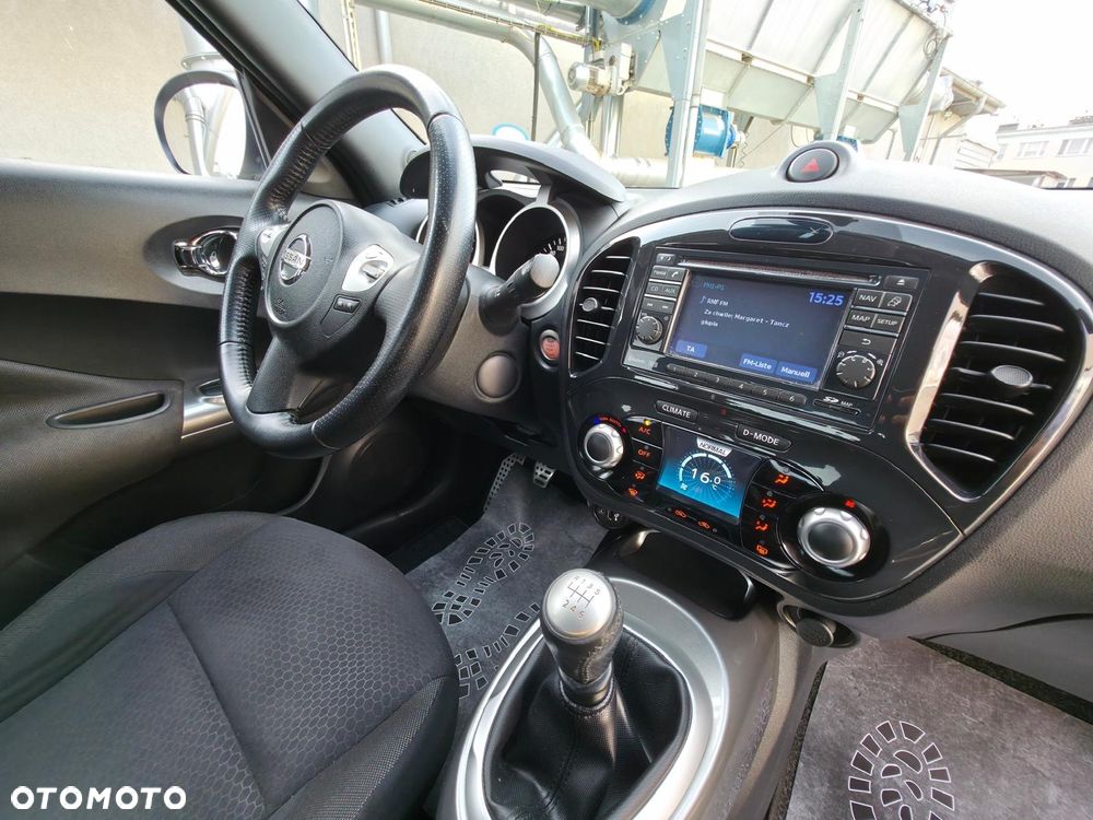 Nissan Juke 1.6 DIG-T Acenta - 9