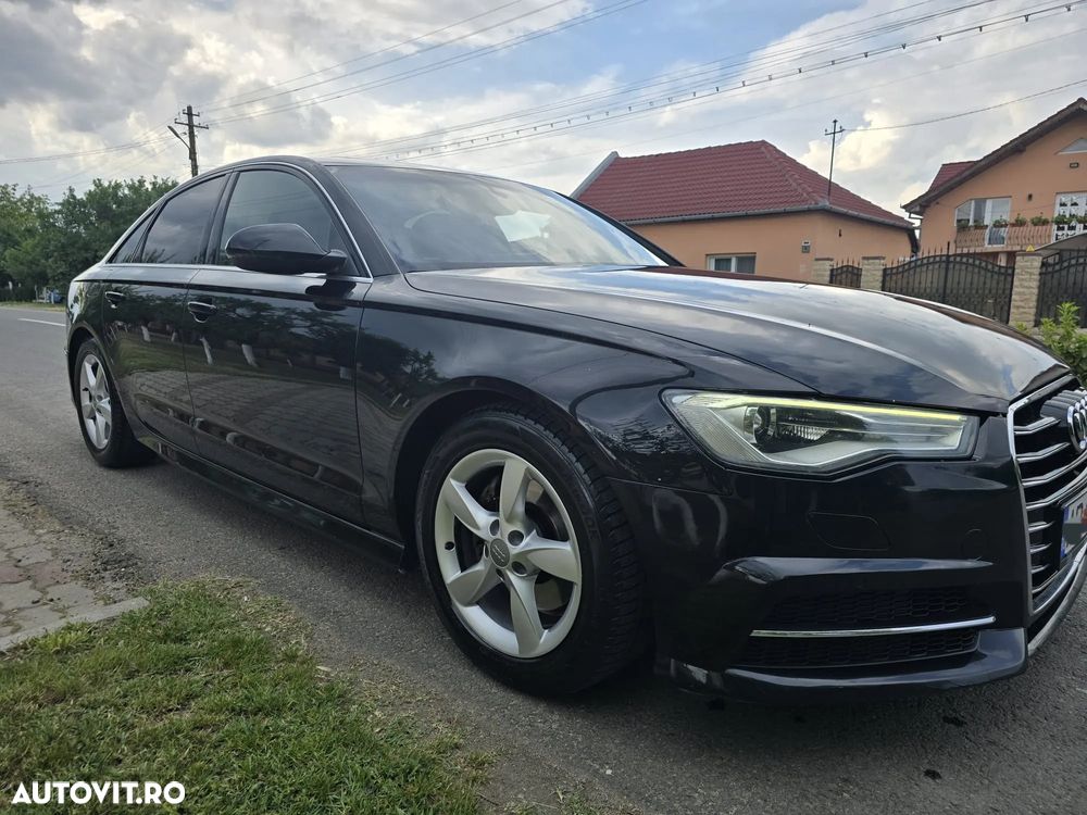 Audi A6 Limuzina - 2