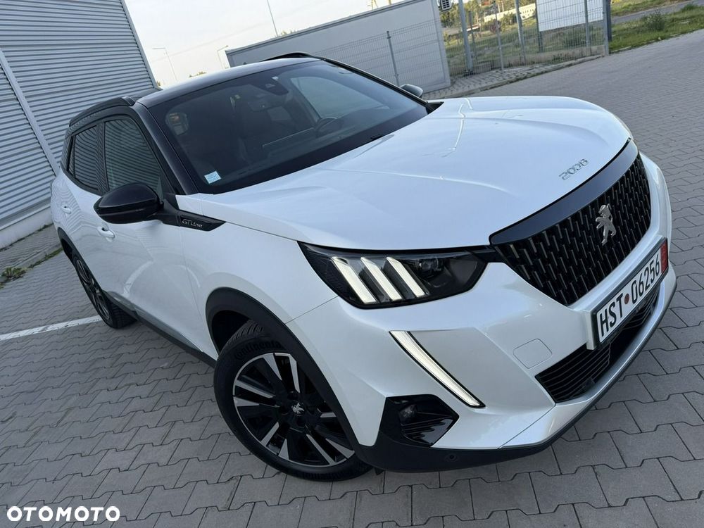 Peugeot 2008 - 37
