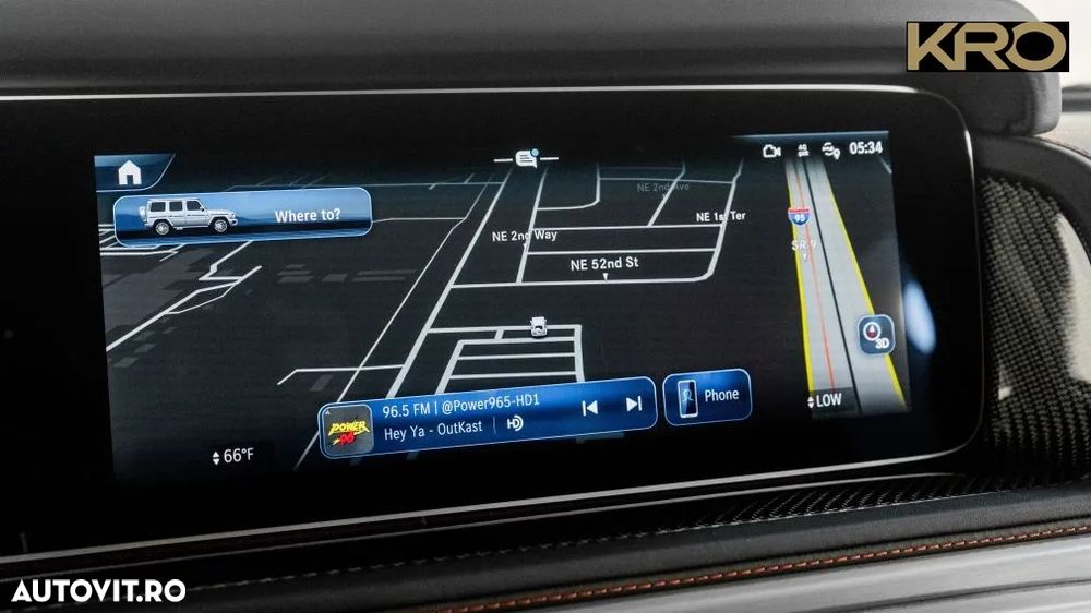 Mercedes-Benz G AMG 63 AMG SPEEDSHIFT 7G-TRONIC - 26