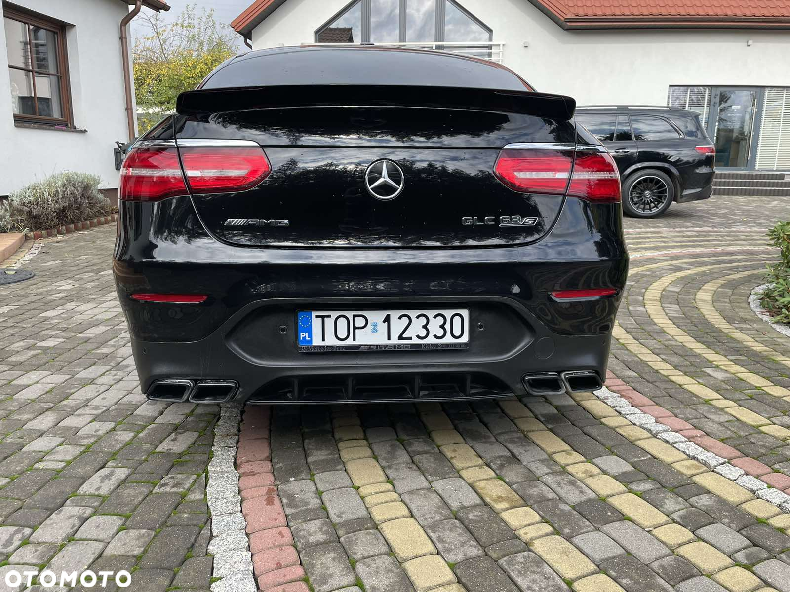 Mercedes-Benz GLC AMG 63 S 4-Matic+ - 4