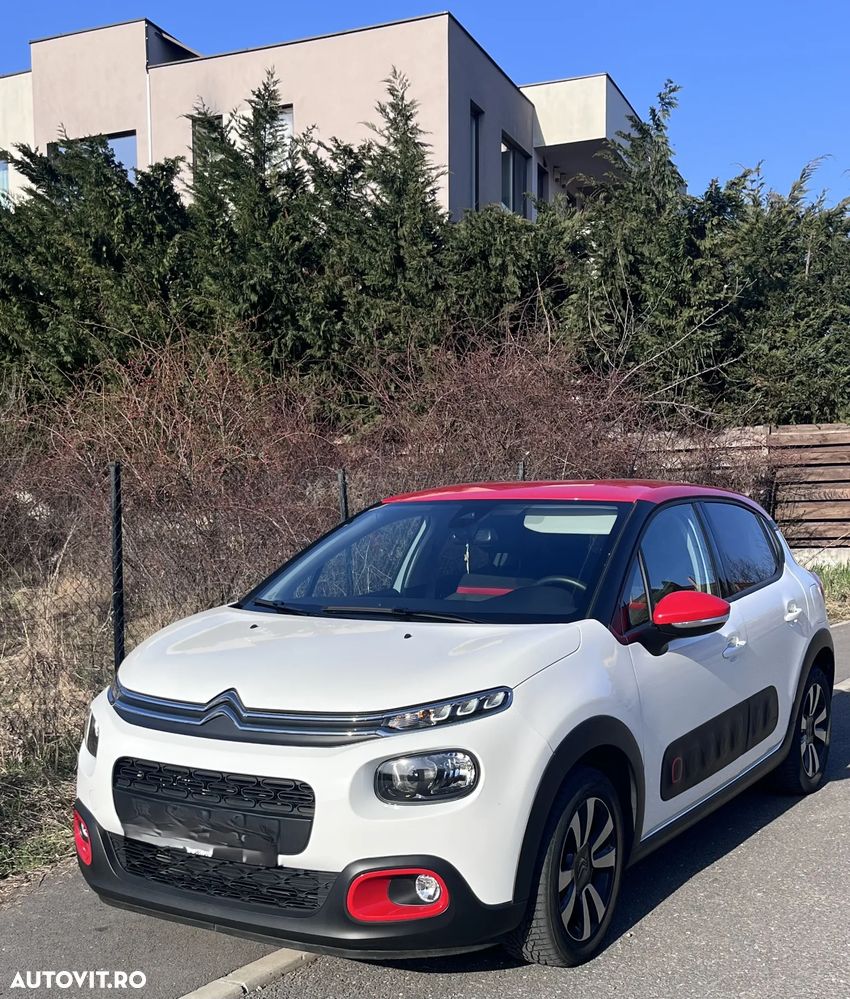 Citroën C3 1.2 PureTech 110 S&S EAT6 MAX - 3