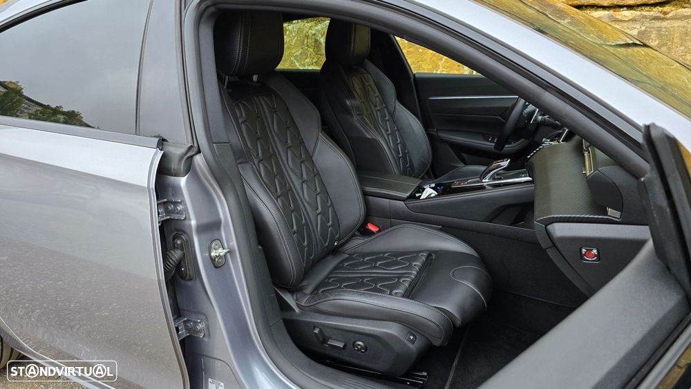 Peugeot 508 1.5 BlueHDi GT EAT8 - 52