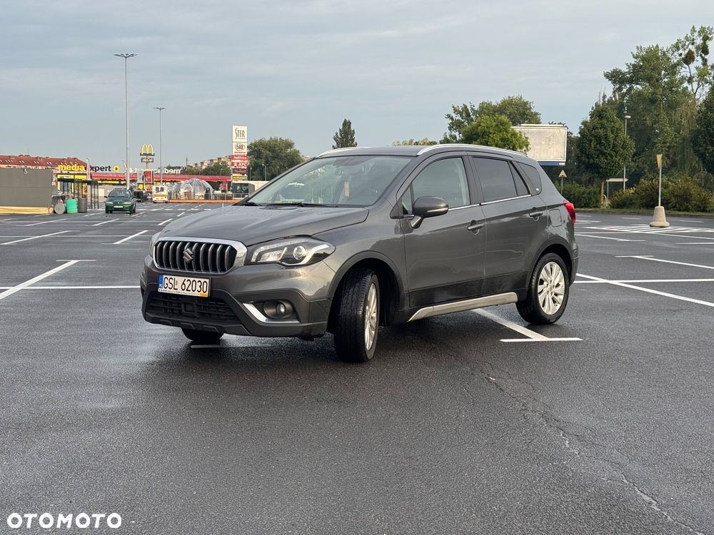 Suzuki SX4 S-Cross 1.4 SHVS Premium - 1