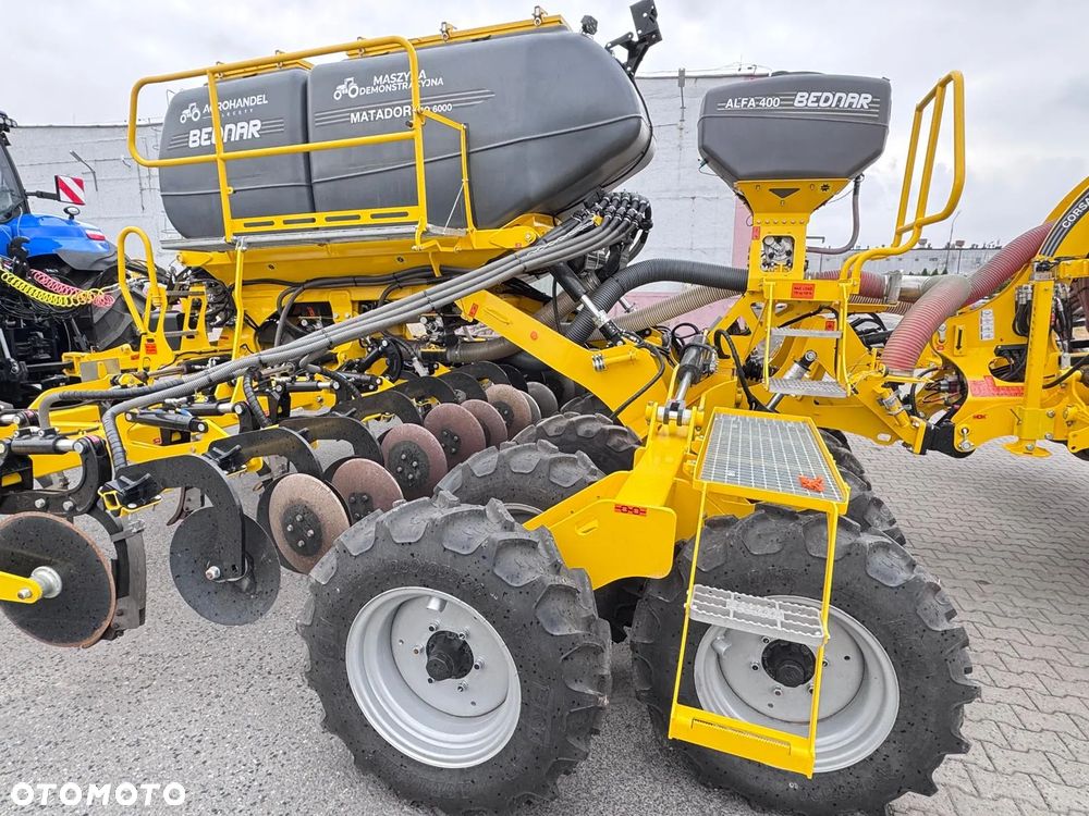 BEDNAR Matador MO 6000 - 6