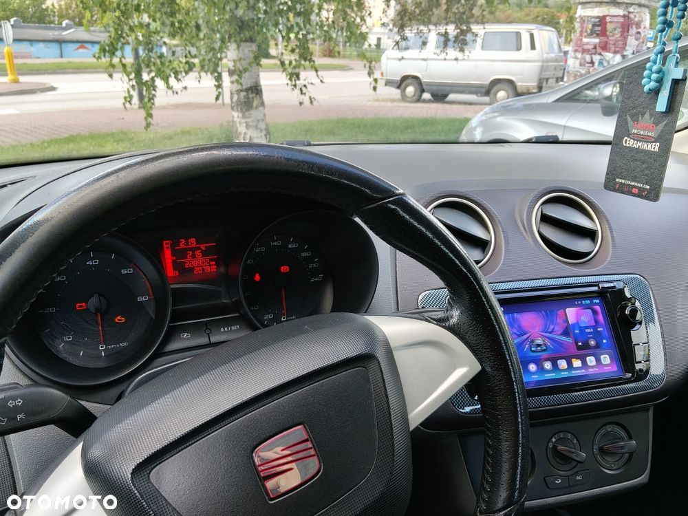 Seat Ibiza - 8