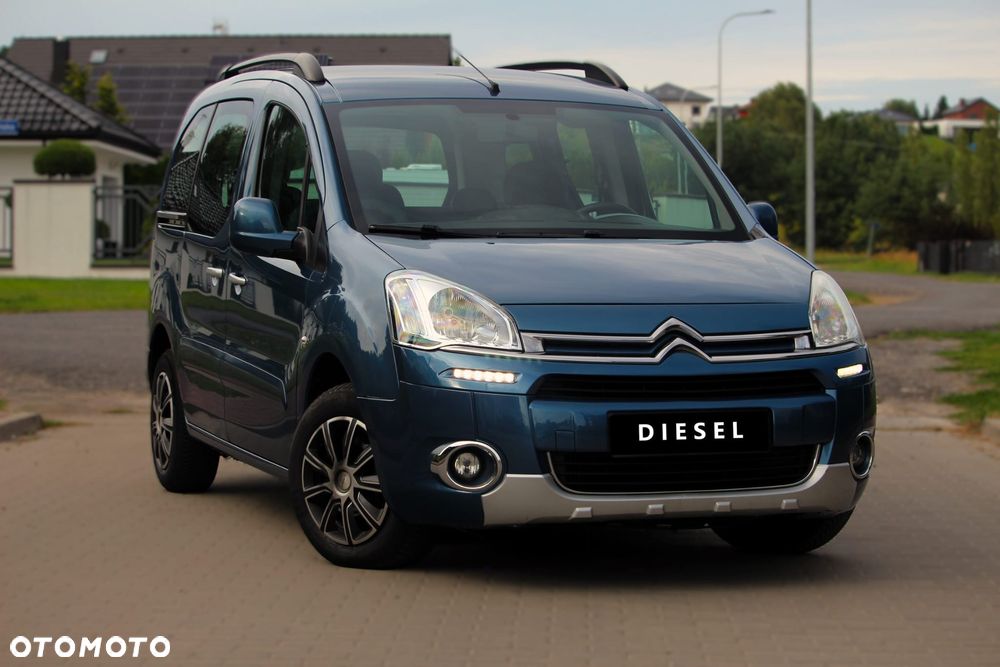 Citroën Berlingo Multispace HDi 90 FAP Vitamin - 1