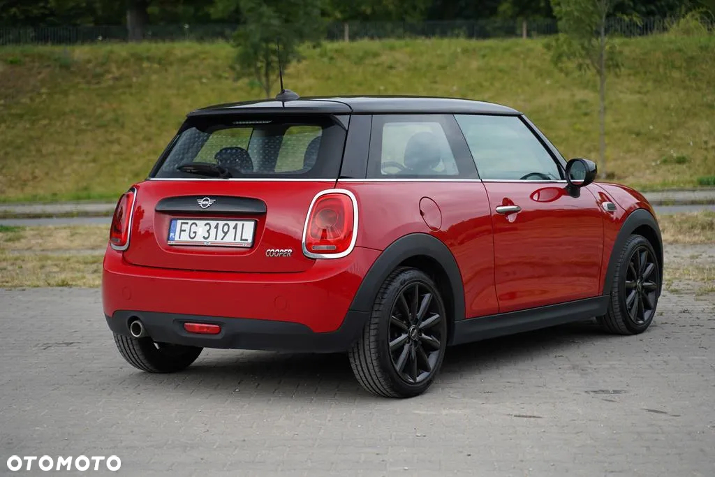 MINI Cooper GPF - 5