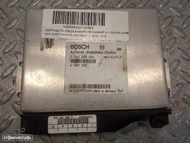 QUADRO ELÉTRICO BMW 5 525 TDS 143CV 2503CC - 1