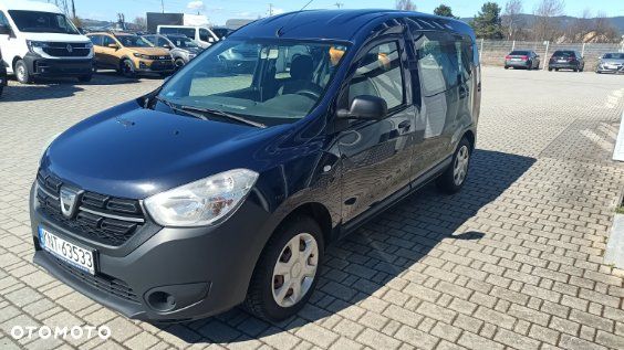 Dacia Dokker 1.6 SCe Ambiance - 3