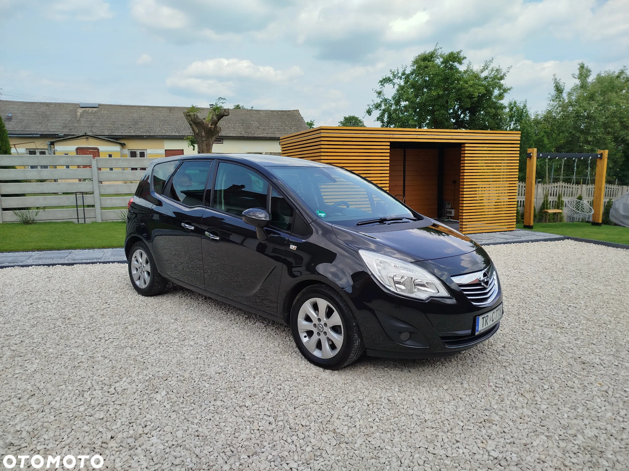 Opel Meriva 1.4 Design Edition - 17