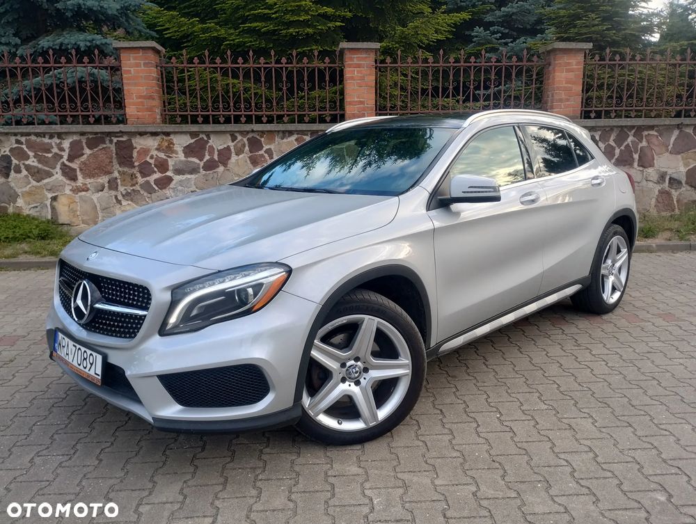 Mercedes-Benz GLA 250 4-Matic AMG Line - 2
