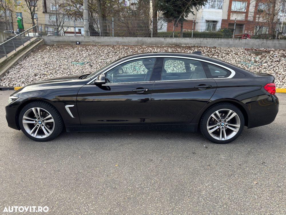 BMW Seria 4 420i Gran Coupe xDrive Aut. Sport Line - 3