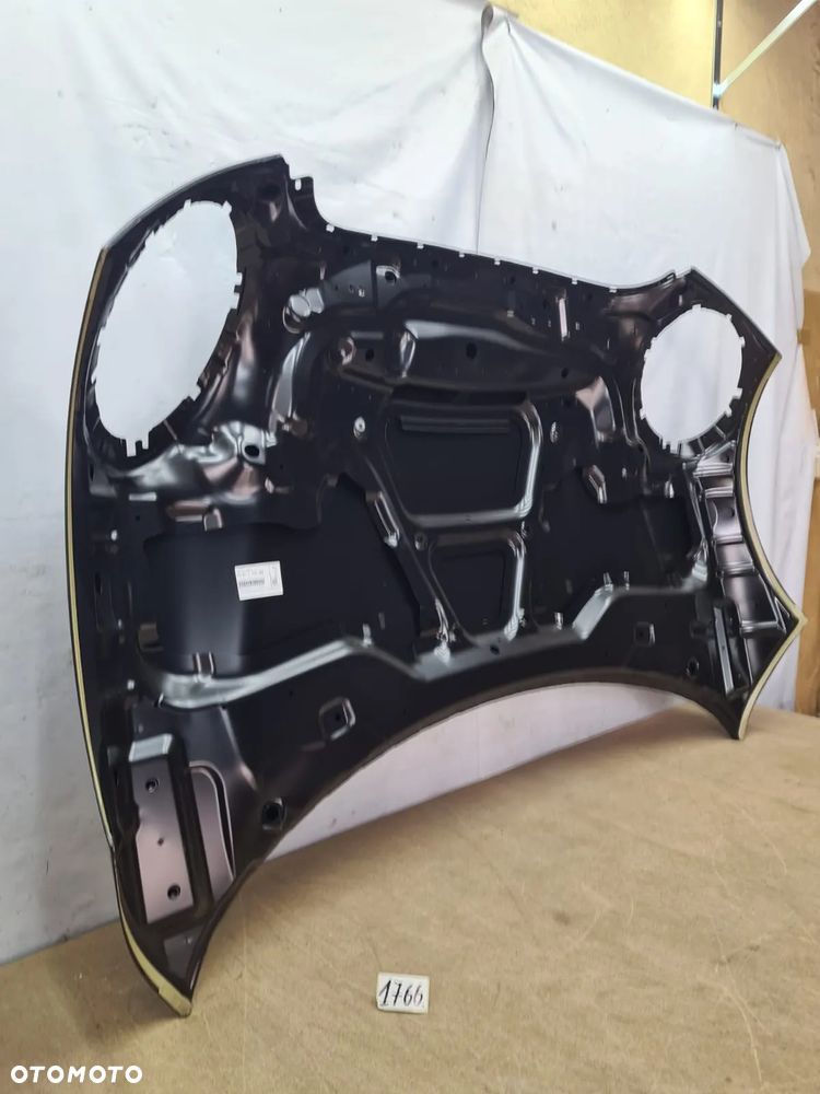 Pokrywa silnika maska MINI COOPER R55 R57 41612754742 41617318364 - 7