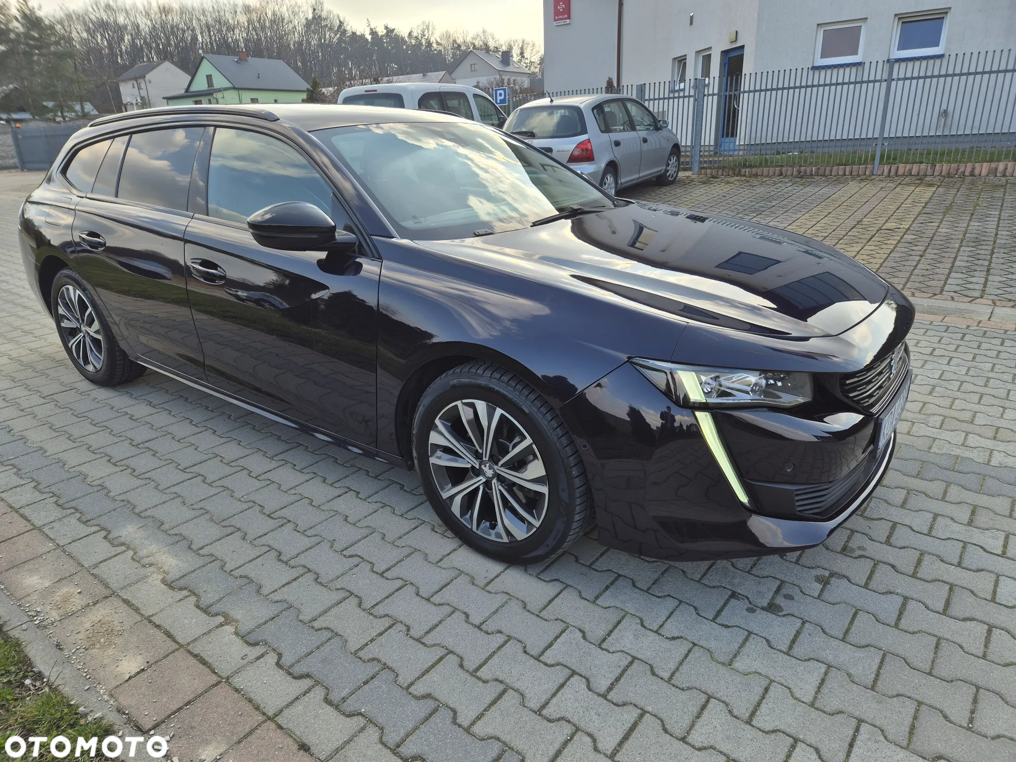 Peugeot 508 - 8