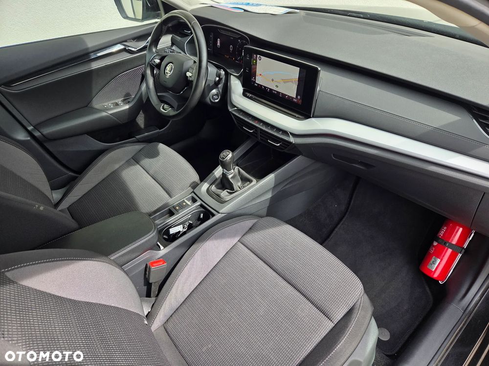 Skoda Octavia - 10