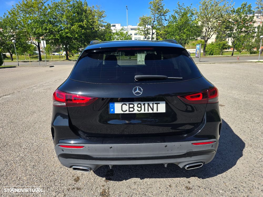 Mercedes-Benz GLA 250 e 8G-DCT AMG Line Advanced Plus - 6